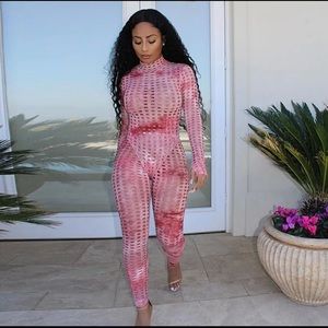 2 piece bodysuit set